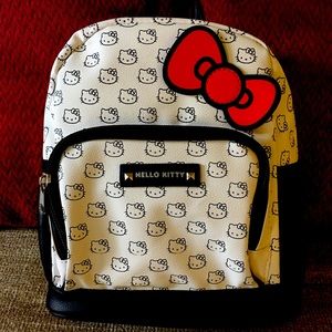 Hello Kitty Mini Backpack